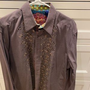 Robert Graham Large shirt